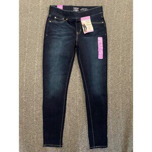 Levi's Signature Gold Womens Jeans Size 8 Pull On Skinny Totally Shaping Stretch